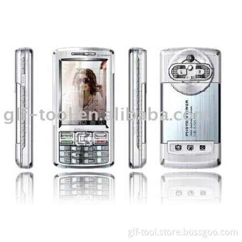 GQ8998 Double-double question + Bluetooth card mobile phone